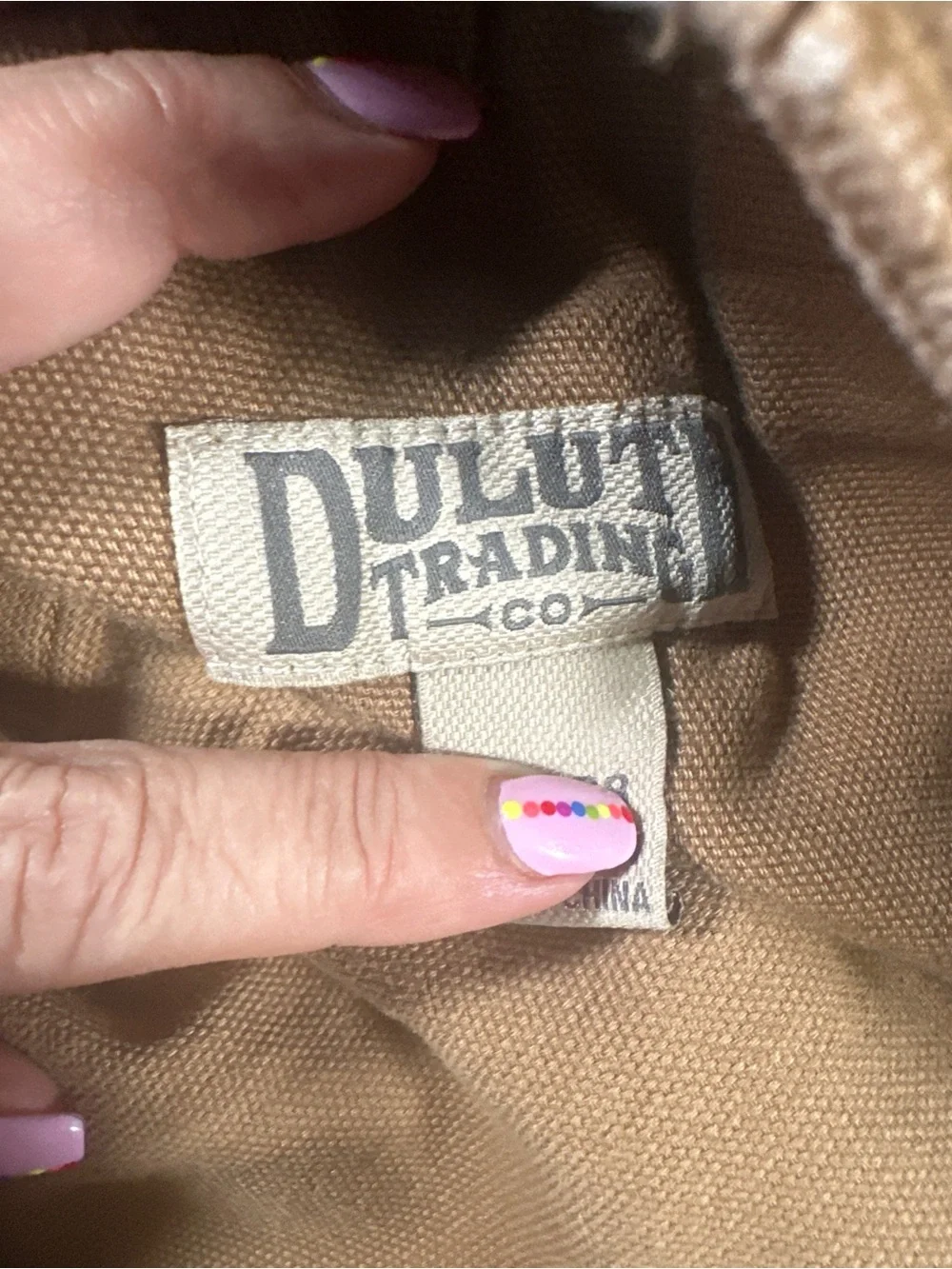 Men's Duluth Trading Company. Cargo Work Pants  42x28